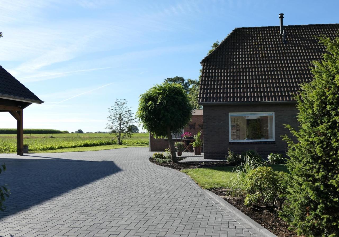 Holiday home Erve Eshuus Daarle